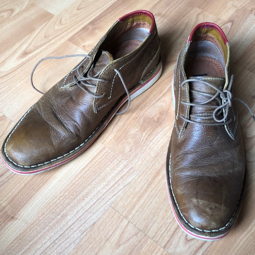 Kenneth Cole Boots